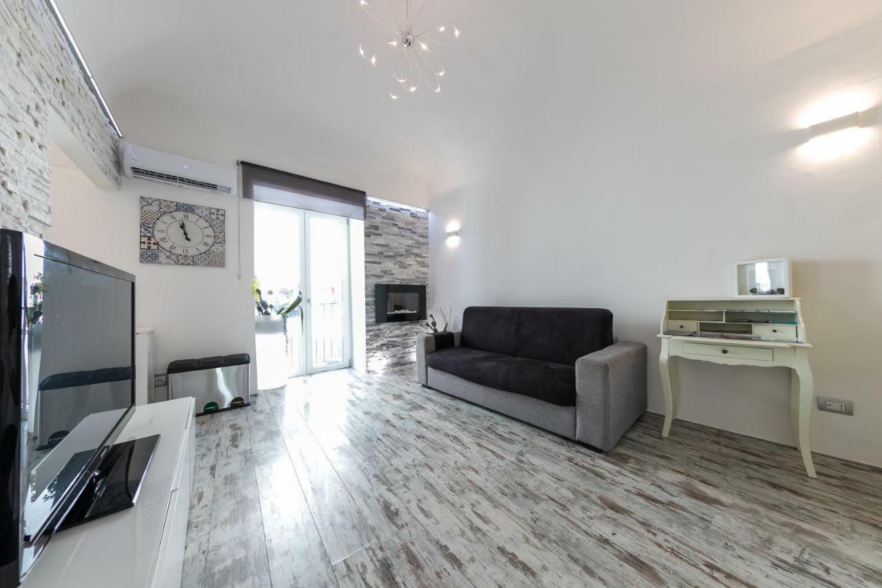 Amuri Holiday Apartment 切法卢 外观 照片